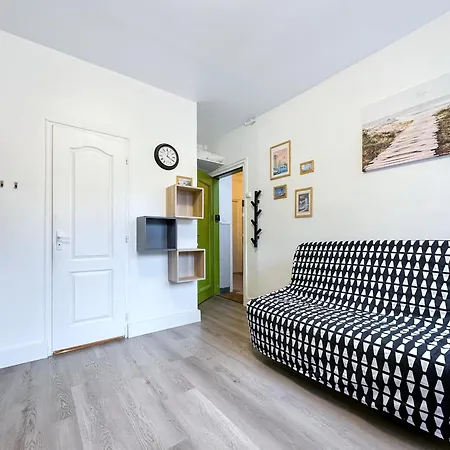 Ty Anne Joli Studio Bien Place Apartman Breszt