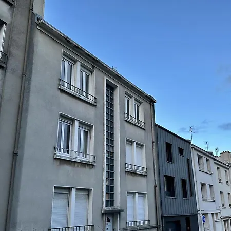 Ty Anne Joli Studio Bien Place Brest