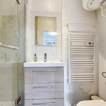 Apartment Ty Anne Joli Studio Bien Place Brest