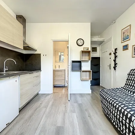 Ty Anne Joli Studio Bien Place Apartment *
