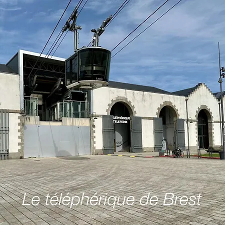 Ty Anne Joli Studio Bien Place Lejlighed *